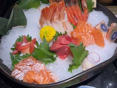 -極上萬膳·日料放题(海岸城店)