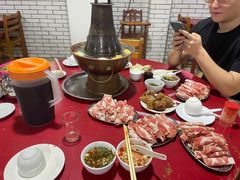 -老北京涮羊肉店(星湖路北一里二巷店)