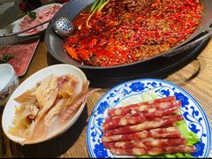 -麻大侠老火锅(巴国城店)