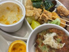 -素满香·食养自助(建邺万达店)