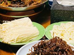 -雀舞云南菜(天津天河城购物中心店)