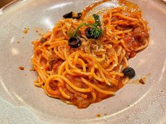 肉酱面-CRAZYONES克芮旺斯西班牙餐厅(苏州中心店)