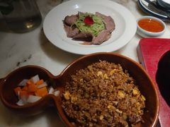 -绿茶餐厅(松江万达店)