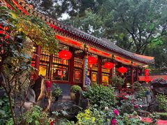 -白家大院·王府宫廷菜(苏州街店)