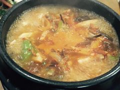 米郎餐厅(延长路店)-米郎餐厅·朝鲜族料理(延长路店)
