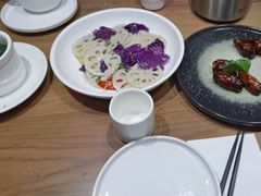-枣子树·素食餐厅(普陀山店)