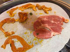 -正宗齐齐哈尔烤肉·齐牛哥鲜切炭火烤肉(杭州总店)