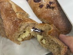 全麦乳酪-东哥面包(江宁大润发店)