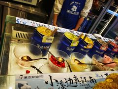 -溪边姑娘·拉丝酸奶水果捞(春熙路店)
