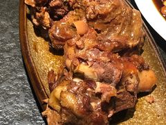 棒骨-靠山屯东北农家菜(八龙桥雅苑店)