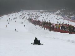 -大别山南武当滑雪场