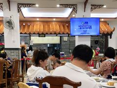 大堂-冰泉豆浆馆(白云山总店)