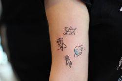 -飛凡TATTOO纹身•原创