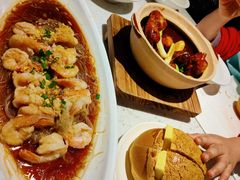 冰火菠萝油-千日贺茶餐厅(高新万达店)