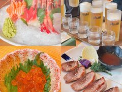 综合刺身五品拼盘-王鼎精致料理铁板烧(世博源店)