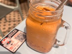 红豆冰奶茶-梳打冰室(氹仔店)