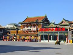 -大召寺明清一条街