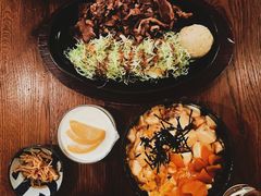 豆腐饭-铃木食堂(丽都店)