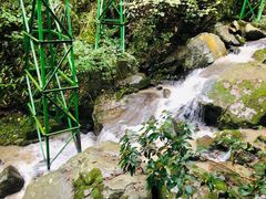 -藏龙百瀑风景区