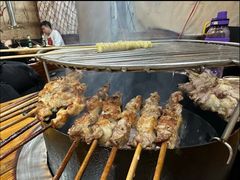 -源味居手把签烧烤(长春一店)