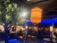 -绿茶餐厅(乐峰广场店)