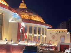 -蒙古大营·蒙古演绎餐厅(赛马场店)