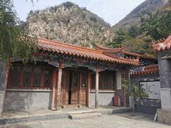 -圣莲山风景区