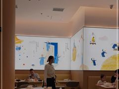 大堂-蔡澜点心·粤菜(丽泽天街店)
