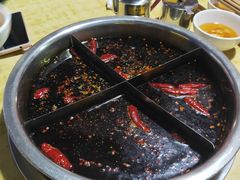-渝味黄姐火锅(黄泥村店)