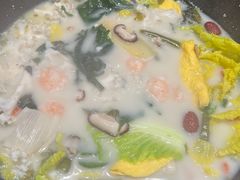 -鲜潭蒸汽石锅鱼(五道口购物中心店)