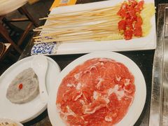 -百年川椒重庆老火锅(光谷店)