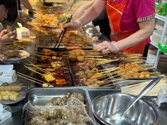 -大姐麻辣烫(莲宝中路店)