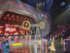 -重庆国际马戏城