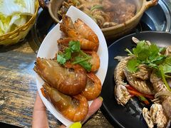 醉虾-争鲜·鲍鱼鸡煲(美邻中心店)