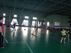 -青岛市体育产业发展中心全民健身中心