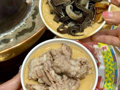 -清真马家美食城•海鲜•青岛菜•火锅(延安三路店)