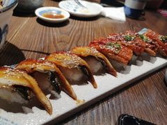 汁烧鱼皮寿司-大雄寿司(中华广场店)