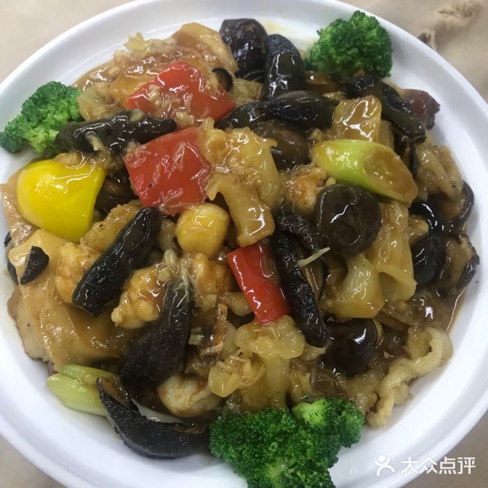 乐兴海鲜餐厅图片