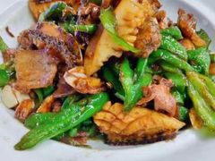 -院里寻菜·祖庵菜宴请(观沙岭店)