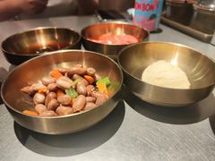 -牧童禧肉社·韩国炭火烤肉店(中粮祥云小镇店)