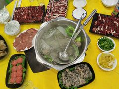 牛肉火锅锅底-老猫牛肉火锅(沙溪店)