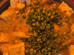 -探鱼·鲜青椒爽麻烤鱼(三水广场店)
