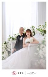 点击看大图 -金夫人婚纱摄影(总店)