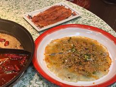 -鸿姐老火锅(花园路店)