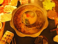 -邓莽子老火锅(鲁祖庙店)