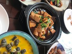 灵山什锦-品渔味湖鲜馆(拈花湾店)