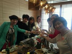 -三千里韩式炭火烤肉(南八马路店)