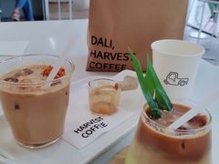 -收获咖啡HARVEST RESERVE(苍山店)