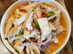 -疆山别院烧烤·新疆菜(铁路局店)