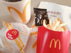 -麦当劳(三亚凤凰机场店)